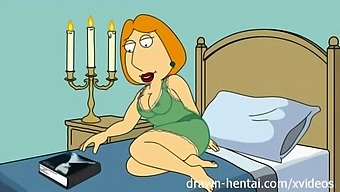 Lois' Secret Desires Revealed In Animated Hentai