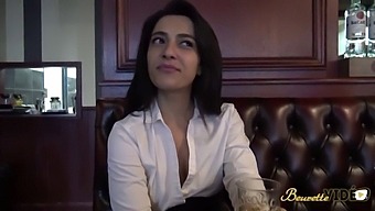 Nelie, The Young Arab Teen, Enjoys Intense Sexual Encounters And Receives Penetration In Multiple Orifices