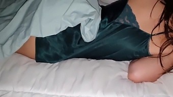I Surprise My Step-Sister In Her Room And Enjoy Sex With Her Wet Vagina