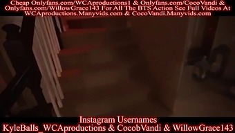 Mature Orgy Party With Cheating Wives And Handjob Action