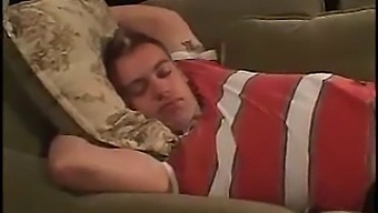 Old And Young Mature Woman Fucks Her Stepson'S Best Friend