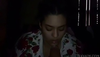 Arabia'S Hottest Babe Gives A Deep Throat To Moroccan Stud. Watch Free Webcams On Xxxaim.Com