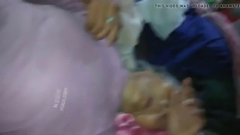 Asian Cougar Takes Anal Pounding