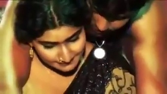 Indian Mature Woman'S Sensual Encounter
