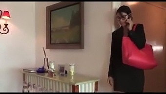Mature Stepmom And Stepson Indulge In Steamy Sex