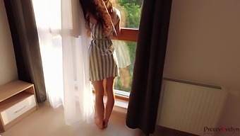 Amateur Couple'S Secret Rendezvous With Hot Step Sister