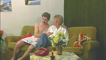 Old And Young Hardcore Anal Action