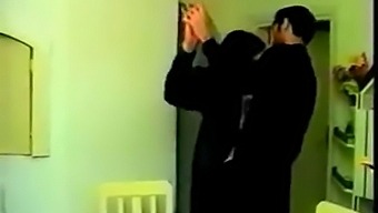 Steamy Turkish Encounter With Busty Beauties And Sensual Kissing