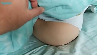 How To Use A Massive Dildo To Wake Up Your Teenage Stepsister For Morning Sex