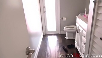 Young And Pretty Wife Gets Facial From Hung Husband'S Best Friend