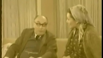 A Turkish Couple Gets Naughty In 1979