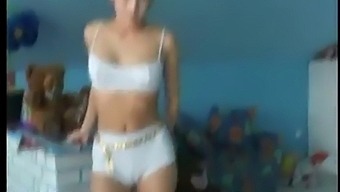 Rocco Siffredi'S Seductive Training Session With Voluptuous Vixen