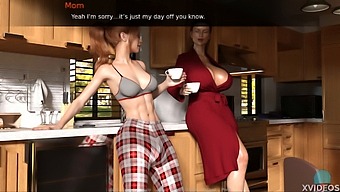 Milf Breeder 03: Busty Milfs Enjoy A Wild Breeding Session