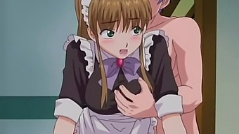 First Episode Of A Series Featuring A Heavenly Maid