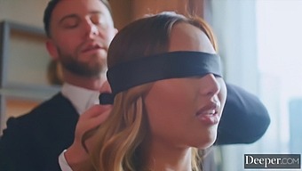 Kazumi'S Domination Continues With Spanking And Gagging