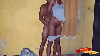 Unusual Sexual Encounter In An Abandoned House