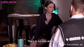 A Hot Babysitter Gets Fucked By Her Boss In High Definition Video