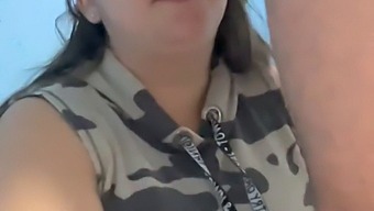 My Maid Offers Her Booty For A Pay Raise