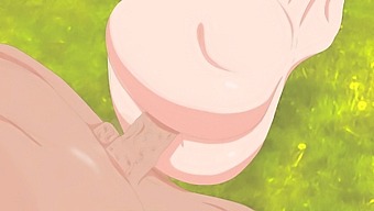 Minecraft Fetish: Steve And Alex'S Forbidden Sex In 2d Cartoon