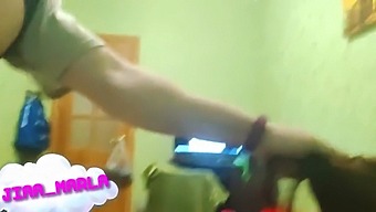 College Coed Caught In Hardcore Video With Her Roommate