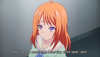 High-Definition Hentai Video Features Big-Titted Girl Craving For Intense Sex Toy Experience