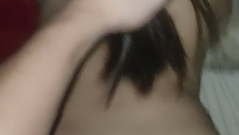 Pov Video Of A Cheating Wife Exposing Herself In Public