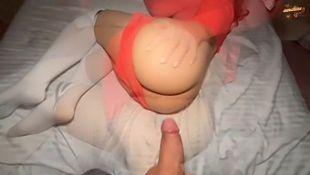 Step Sister'S Pov Ride On Big Dick With Creampie