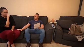 A Curvy Pawg With A Big Ass Gets An Unexpected Surprise During Her Job Interview