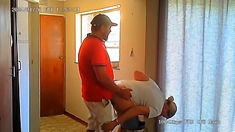Wife'S Infidelity Caught On Hidden Camera