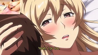 Drenched In Cum, Submissive Female Reports To Her Dominant Employer