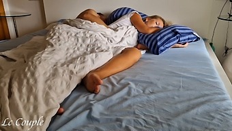 Morning Surprise: Wife Wakes Up To Hard Cock And Intense Orgasm