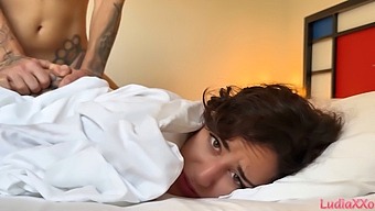 Disturbing Scenario: Son And Stepmother Sleeping In The Same Bed
