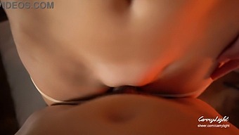 Mom Catches Son Masturbating And Assists Him In Ejaculating On Her Genitals As Her Spouse Is Present
