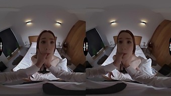 Virtual Reality Porn: Basic Rules Of The Dark Room