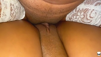 Amateur Threesome With Stunning Beauties In High Definition