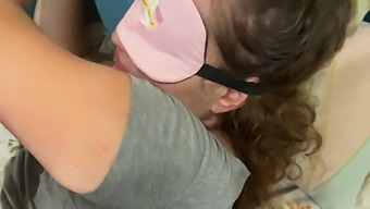 It'S Time To Wake Up My Stepsister And Give Her A Deepthroating Pov Experience