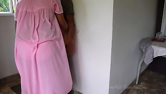 Sri Lankan Husband Watches Wife And Friend Engage In Threesome