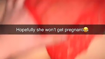 Big Tits And Big Dicks: A Compilation Of Cheating Wives Caught On Snapchat