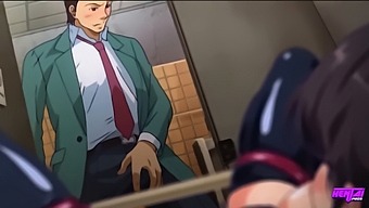 Hentai Artist Joushima Satisfies Seika'S Sexual Desires In A Steamy Encounter