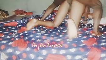 Teen Girl With A Hot Black Pussy Gets Brutally Fucked By Her Uncle