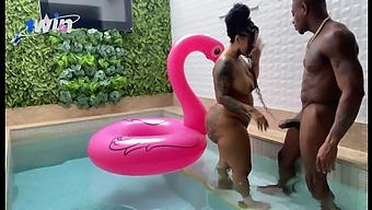 Small Butthole Gets Stretched Wide Open