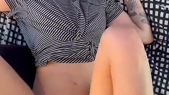 Amateur European Guy With 12-Inch Anaconda-Like Penis Fucks Tight White Pussy Roughly In Homemade Video