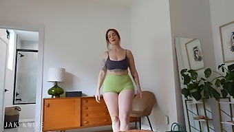 Stepmom And Her Friend Indulge In Sexual Fantasies With Me - Siri Dahl And Dana Dearmond