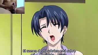 Stepson'S Forbidden Encounter With Stepmother'S Petite Sister Leads To Intense Hentai Action