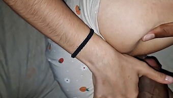 Steamy Encounter With My Brother-In-Law On My Boyfriend'S Bed While He Was Away At Work