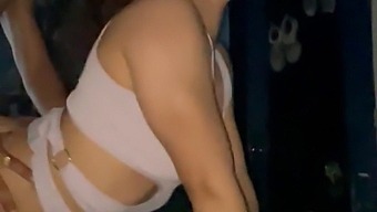 Sexy Latina With Small Tits Enjoys A Deep Pounding