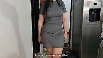 Amateur Step-Cousin Enjoys Deepthroat And Fucking In Homemade Video