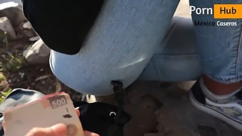 I Am An Amateur And I Squirt While I Masturbate And A Stranger Makes Me Cum Twice.
